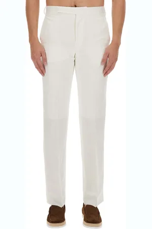 LARDINI Striaght leg pants