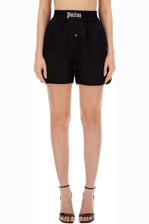 Palm Angels Shorts with logo
