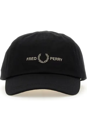 Fred Perry Baseball hat with logo