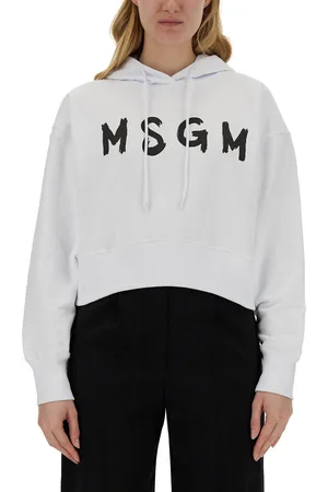 Msgm Sweatshirt with logo