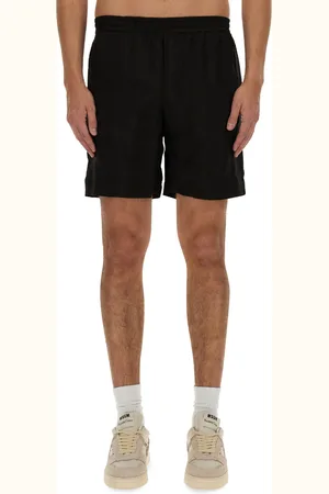 Msgm Short with logo