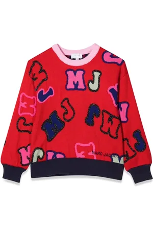 Marc Jacobs Mj crew neck pullover