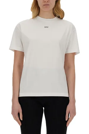 OFF-WHITE T-shirt with logo
