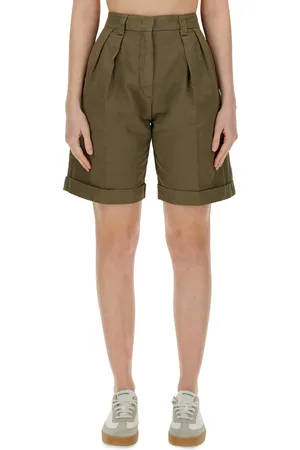 Aspesi Cotton shorts