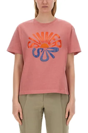 Paul Smith Summer sun print t-shirt