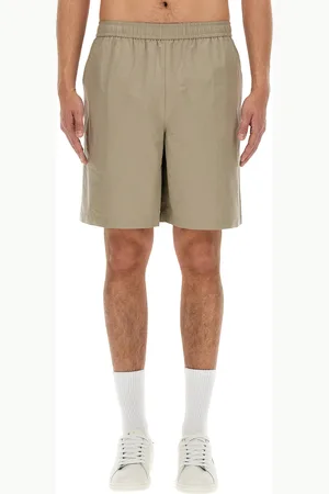 Fred Perry Cotton bermuda shorts