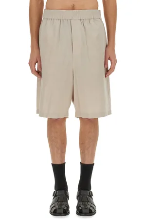 Ami Bermuda with elastic