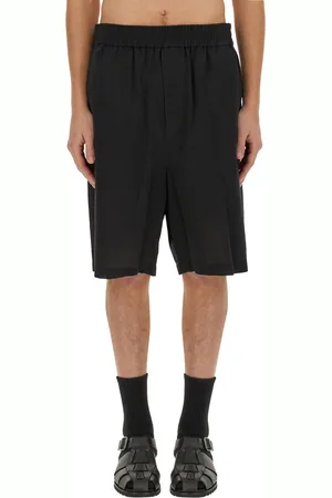Ami Bermuda with elastic