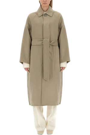 Ami Belted coat