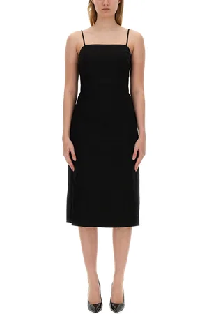 THEORY Midi dress