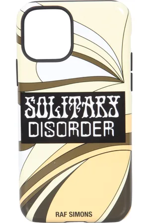 RAF SIMONS Iphone 11 pro disorder cover