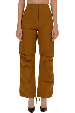 Paco rabanne Cotton pants
