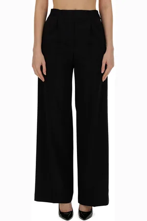 Msgm Wide leg pants