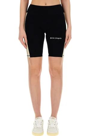 Palm Angels Bermuda with logo