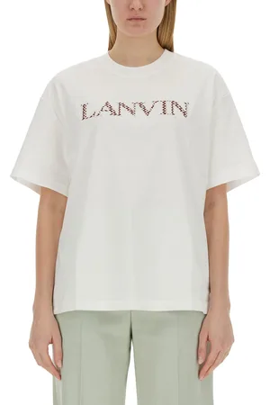 Lanvin T-shirt with logo
