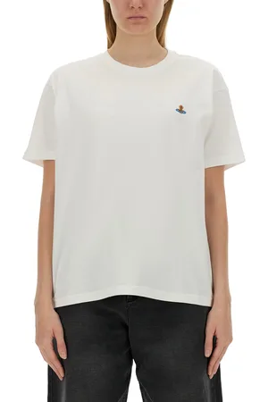 Vivienne Westwood Orb logo t-shirt