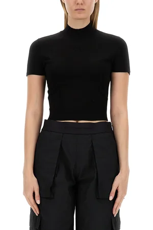 Alexander Wang Alexanderwang. t t-shirt with logo