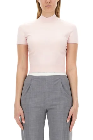 Alexander Wang Alexanderwang. t t-shirt with logo