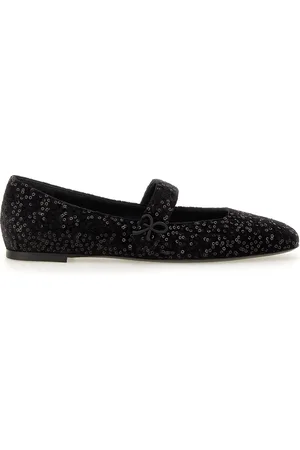 ROBERTO FESTA Ballerina with rhinestones