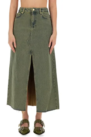 Ganni Maxi skirt