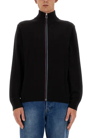 Paul Smith Zippered cardigan