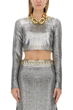 Paco rabanne Top cropped