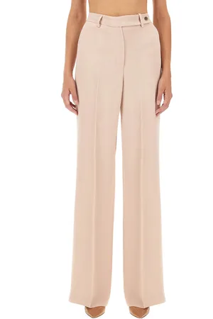 Kiton Satin pants