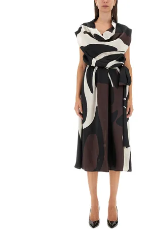 Kiton Dress with print