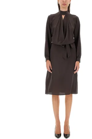Kiton Silk dress