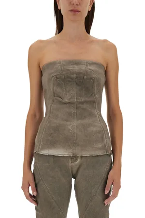 Rick Owens Top bustier