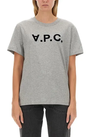 A.P.C. A. p.c. t-shirt with logo
