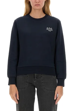 A.P.C. A. p.c. sweatshirt with logo