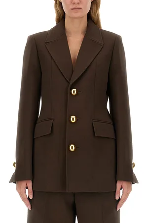 Ami Single-breasted jacket