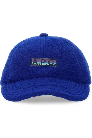 A.P.C. A. p.c. "charlie" polaire hat