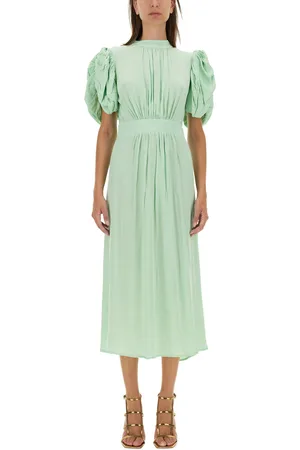 ROTATE Midi dress