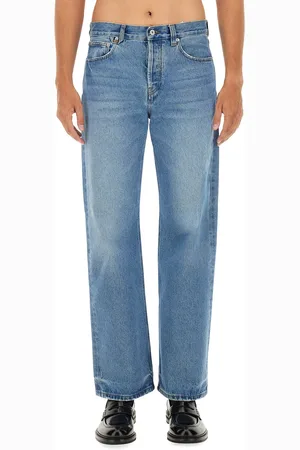 Jacquemus "le de nîmes droit" jeans