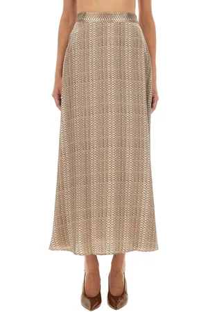 Kiton Midi skirt