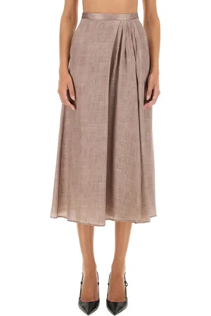 Kiton Midi skirt