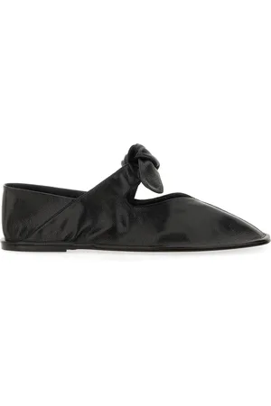 Hereu Leather ballerina