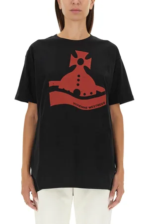 Vivienne Westwood "sunken orb" t-shirt