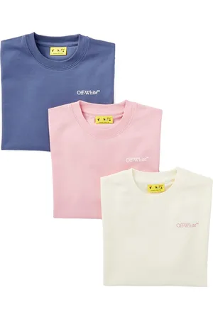 OFF-WHITE Bookish 3-pack tee shirt