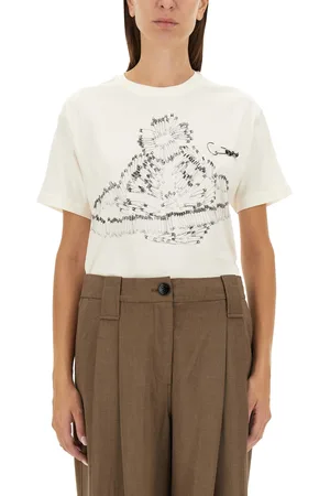 Vivienne Westwood Safety pin t-shirt