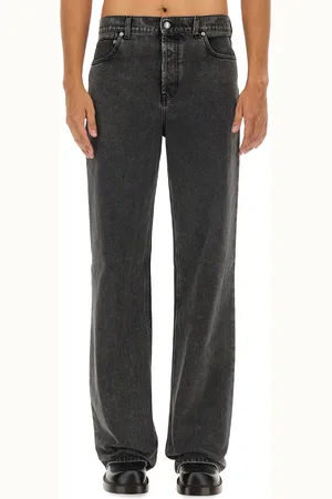 Alexander McQueen Jeans baggy