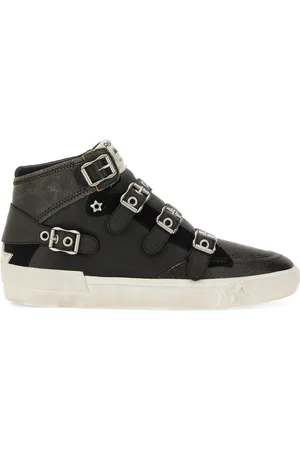 Ash Moonlight buckle sneaker