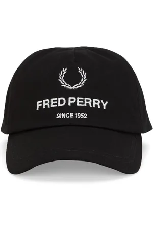 Fred Perry Baseball hat with logo