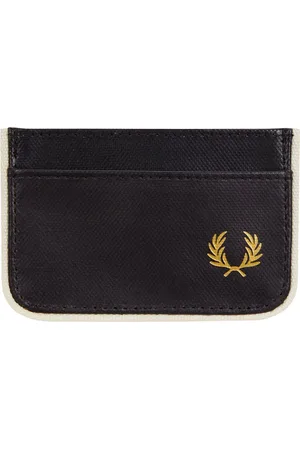 Fred Perry Card holder "laurel wreath"