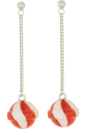 Fiorucci "lollipop" mini earrings