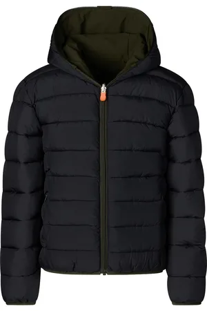 save the duck Hooded jacket