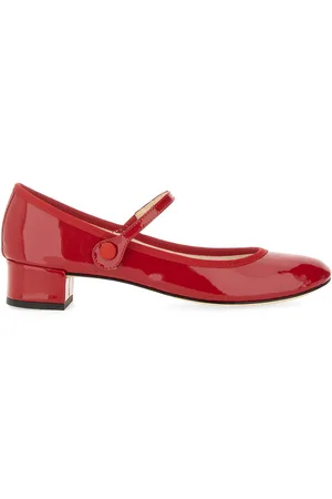 Repetto Pump mary jane "rose"