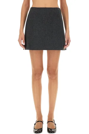 THEORY Mini skirt
